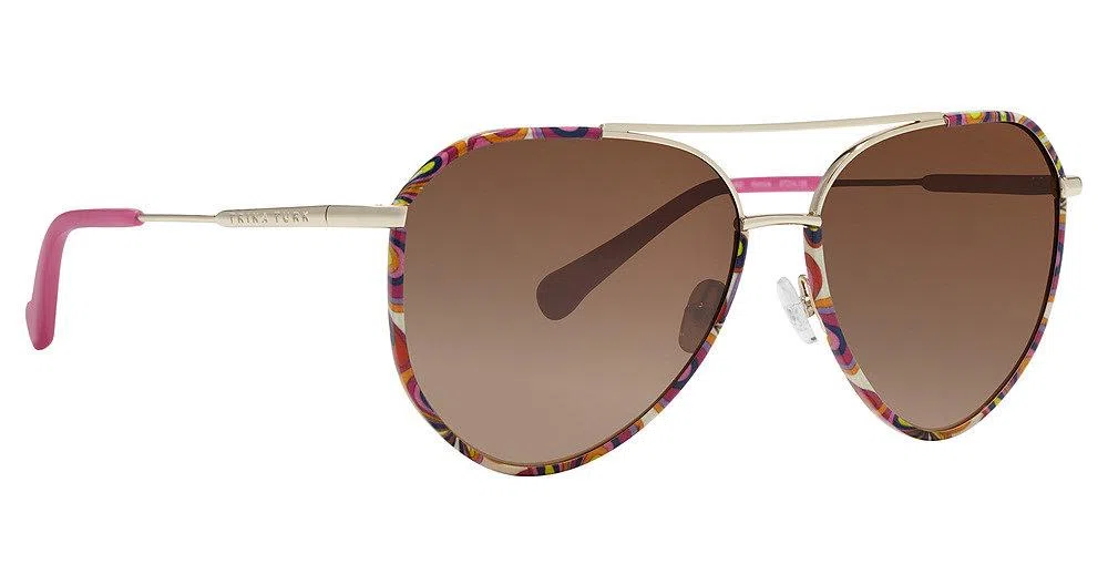 Trina Turk TTKORCULA Sunglasses - view 5